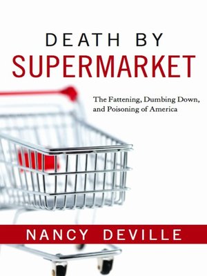 cover image of Death By Supermarket